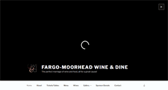 Desktop Screenshot of fmwineanddine.com